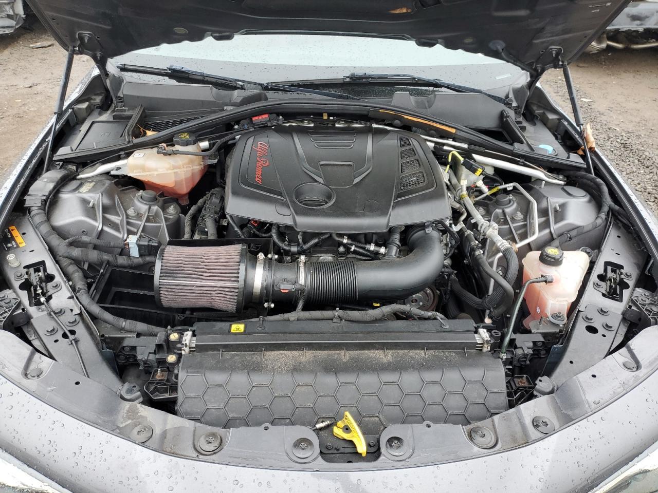 2018 ALFA ROMEO Giulia