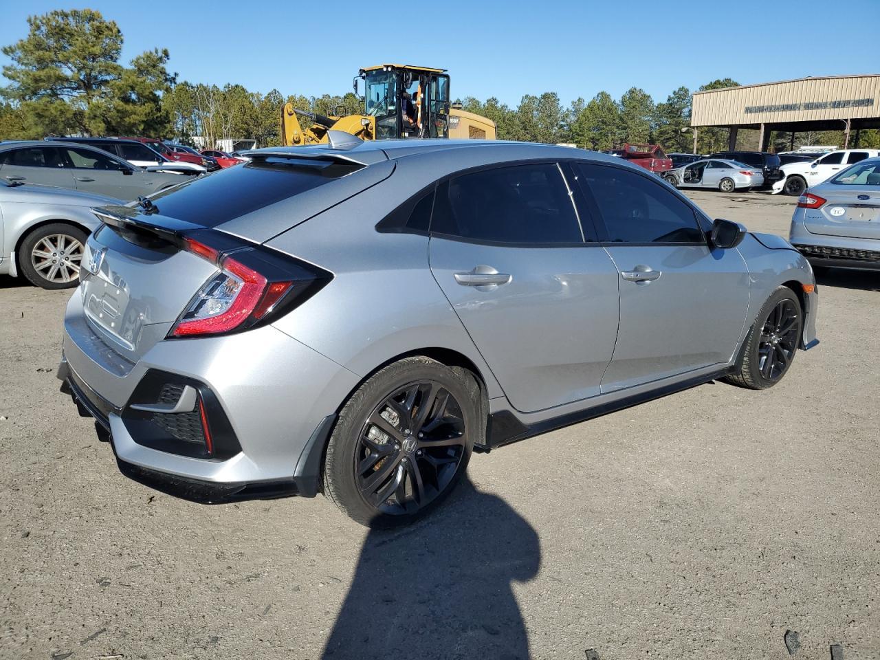 2021 HONDA CIVIC