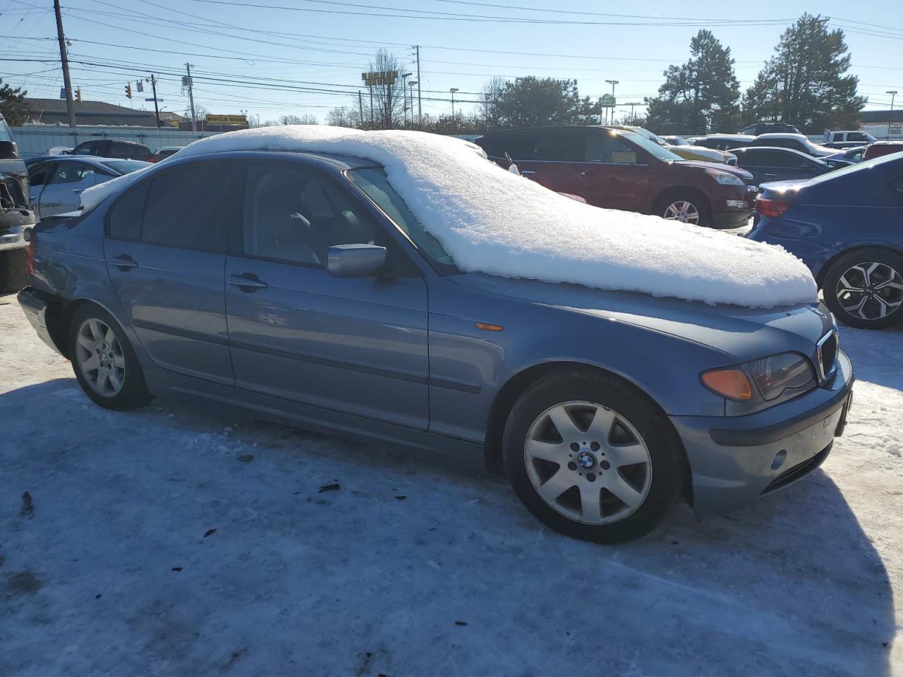 2005 BMW 3 SERIES