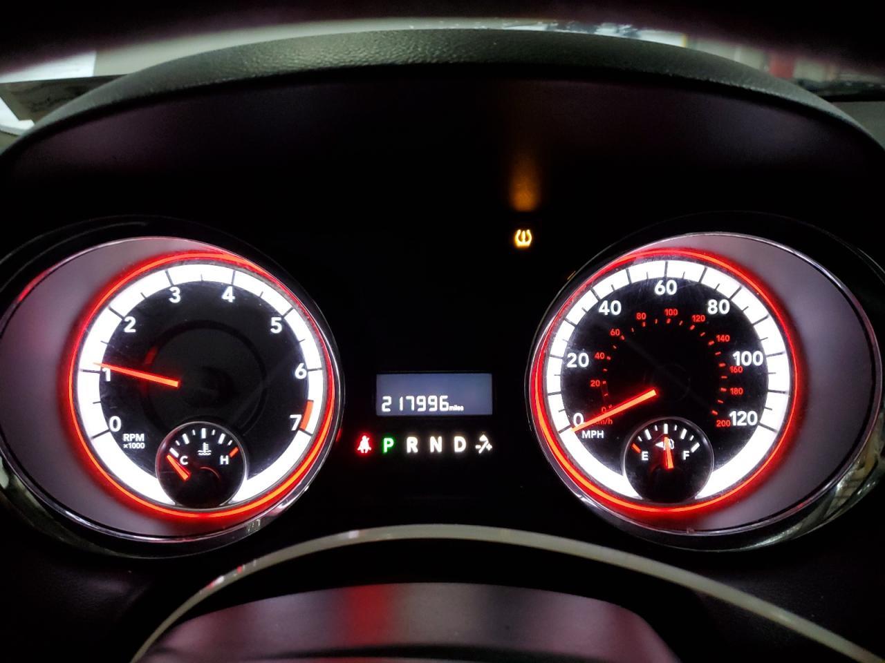 2014 DODGE GRAND CARAVAN