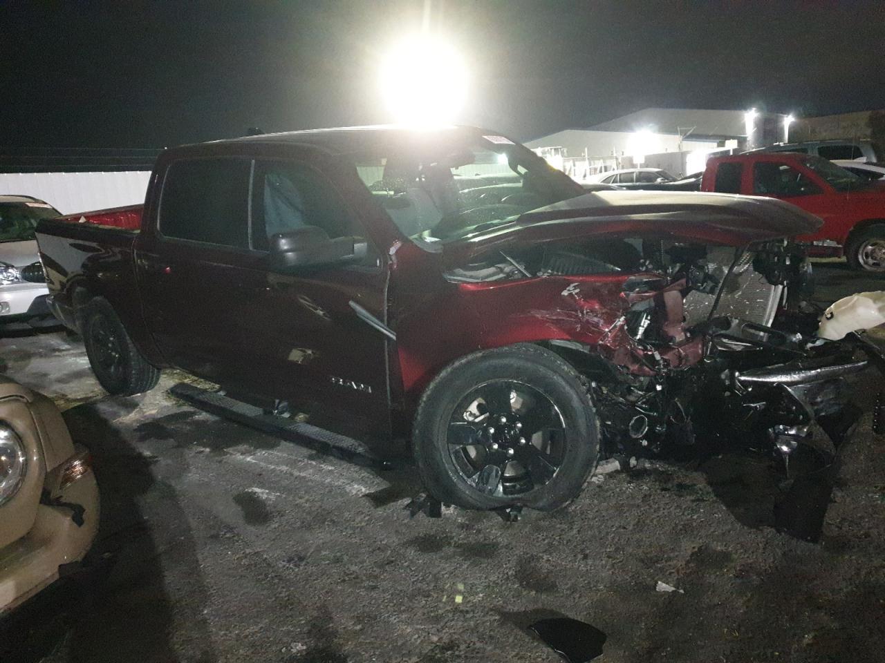 2022 RAM 1500