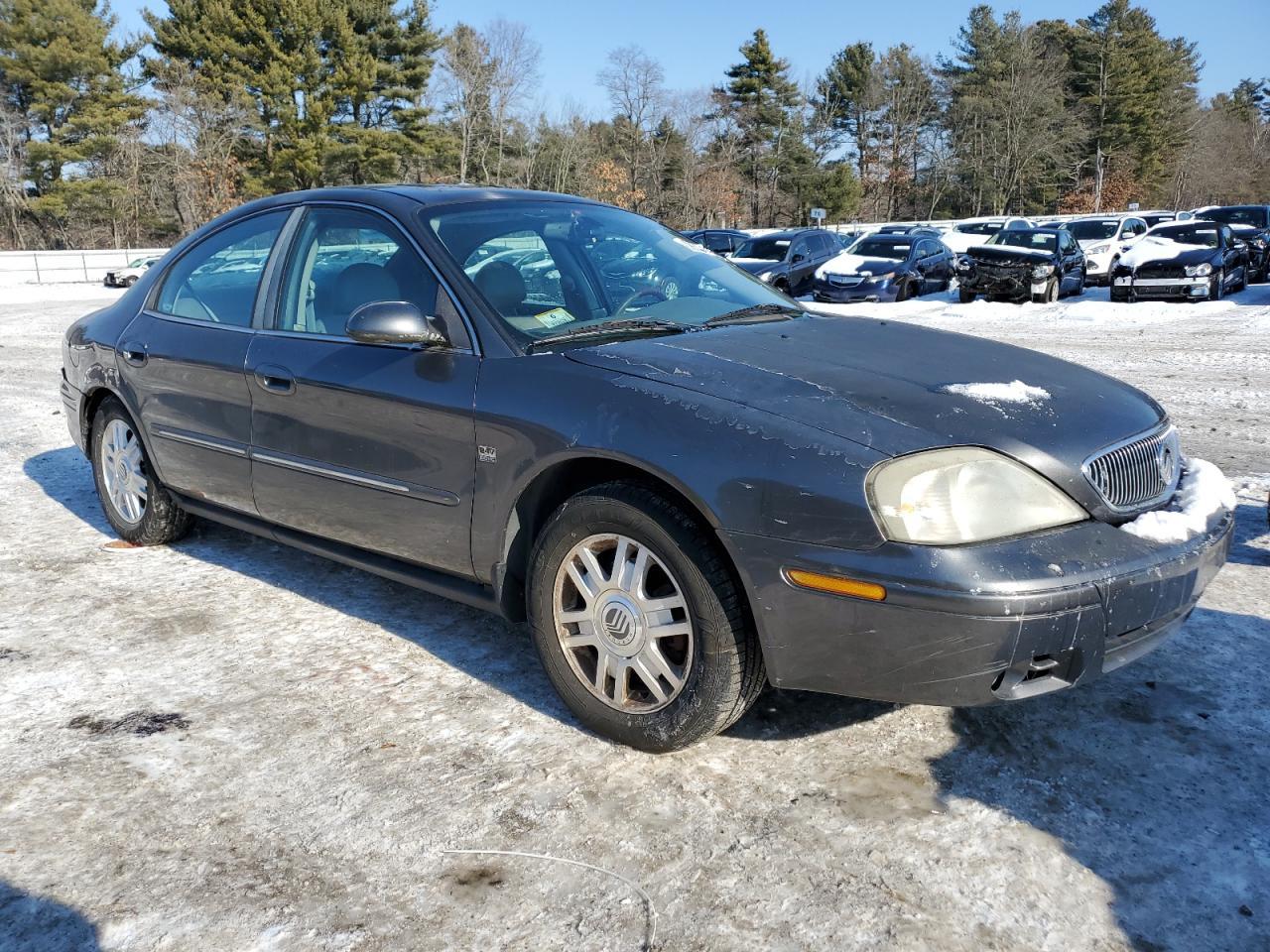 2005 MERCURY Sable