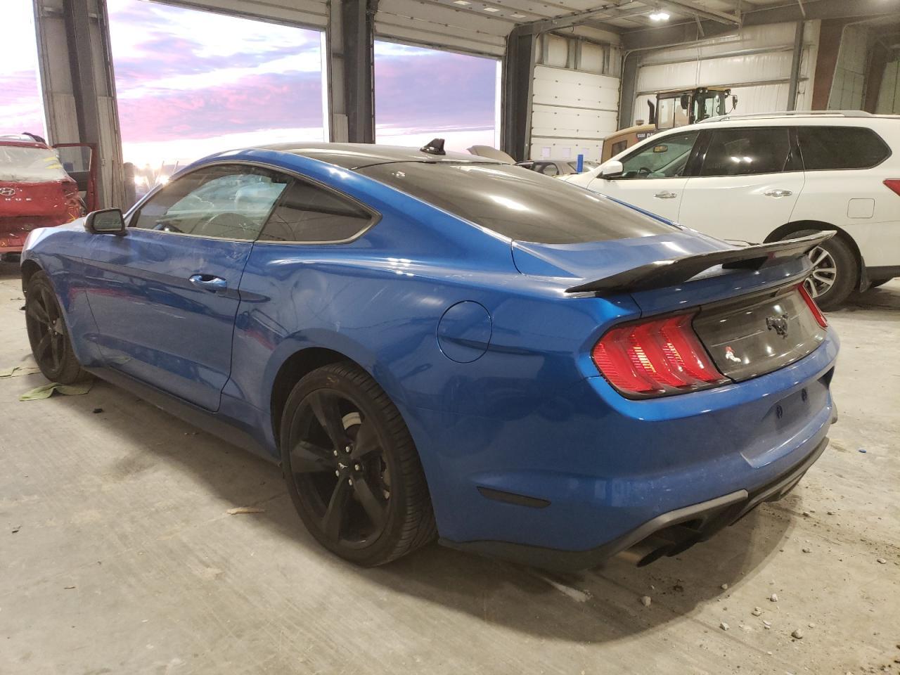 2021 FORD MUSTANG