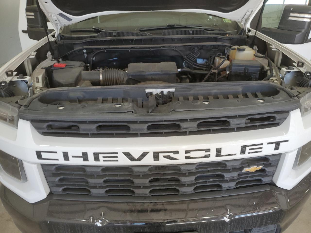 2022 CHEVROLET Silverado