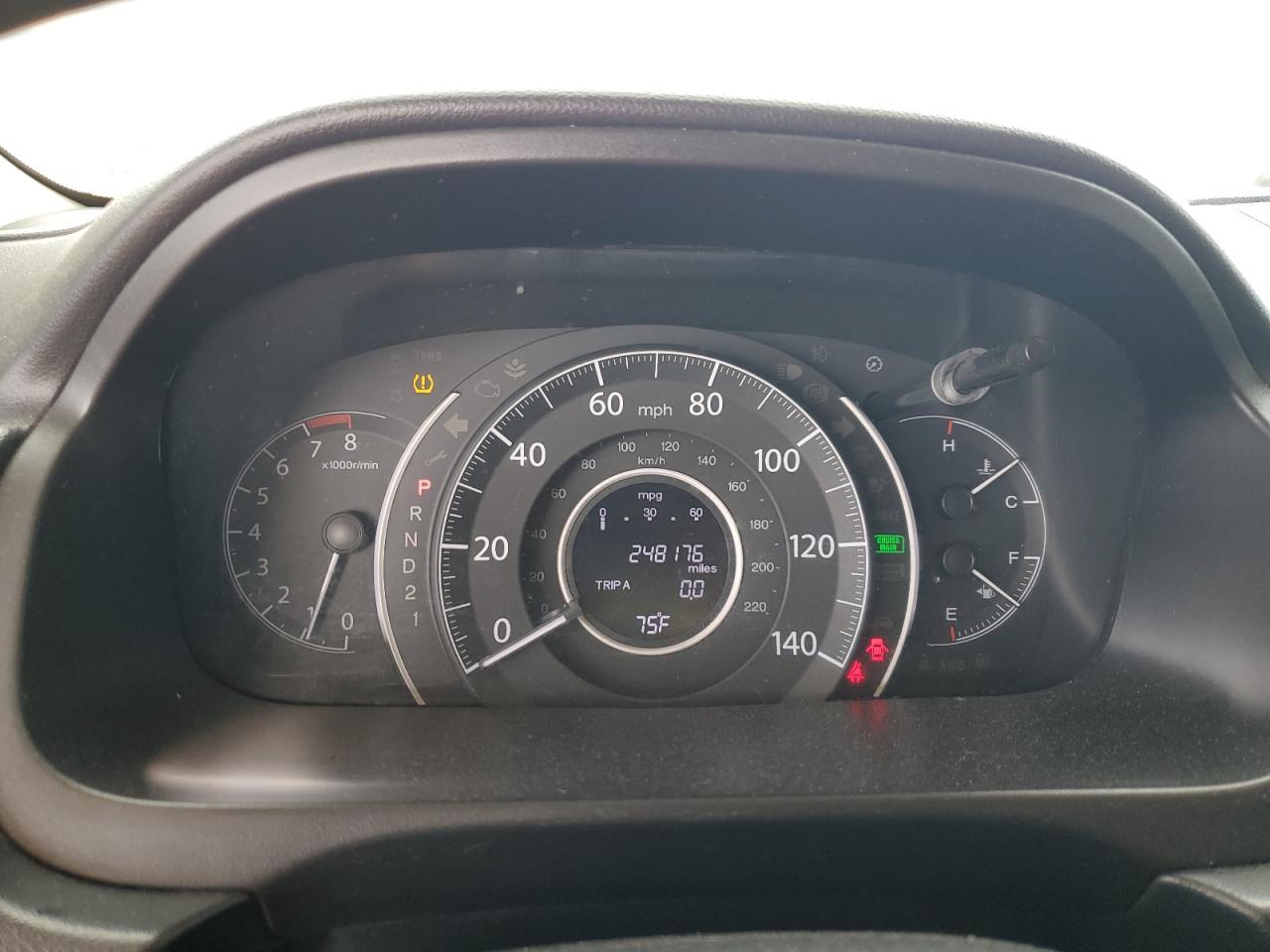 2013 HONDA CR-V