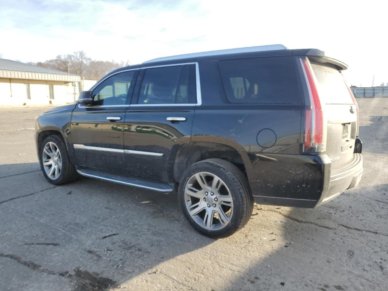 2019 CADILLAC ESCALADE