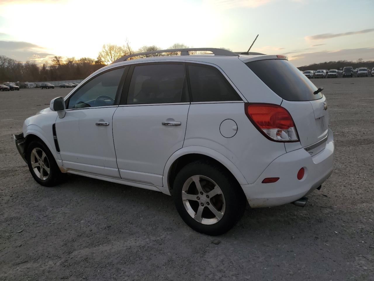2012 CHEVROLET Captiva