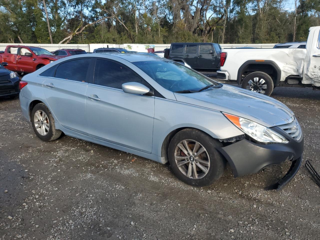 2012 HYUNDAI SONATA