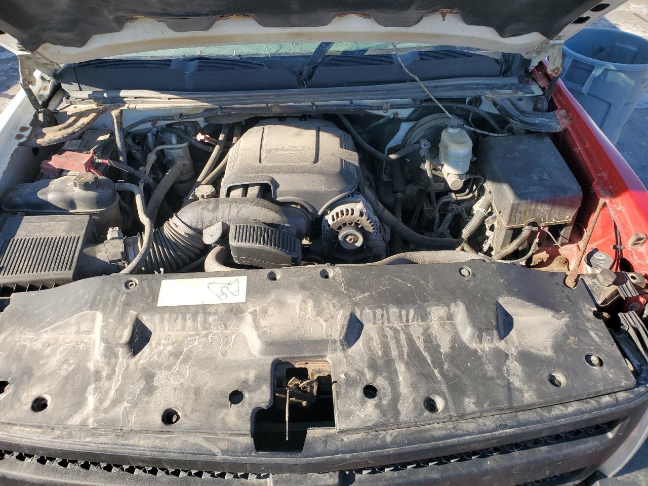 2012 CHEVROLET Silverado