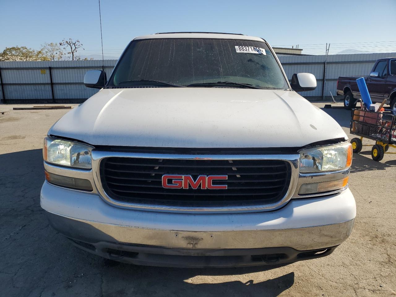 2001 GMC Yukon