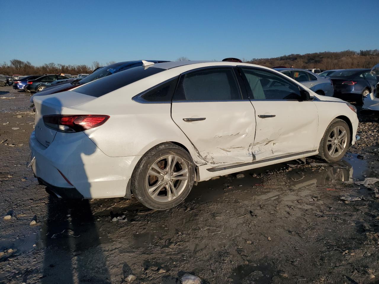 2018 HYUNDAI SONATA