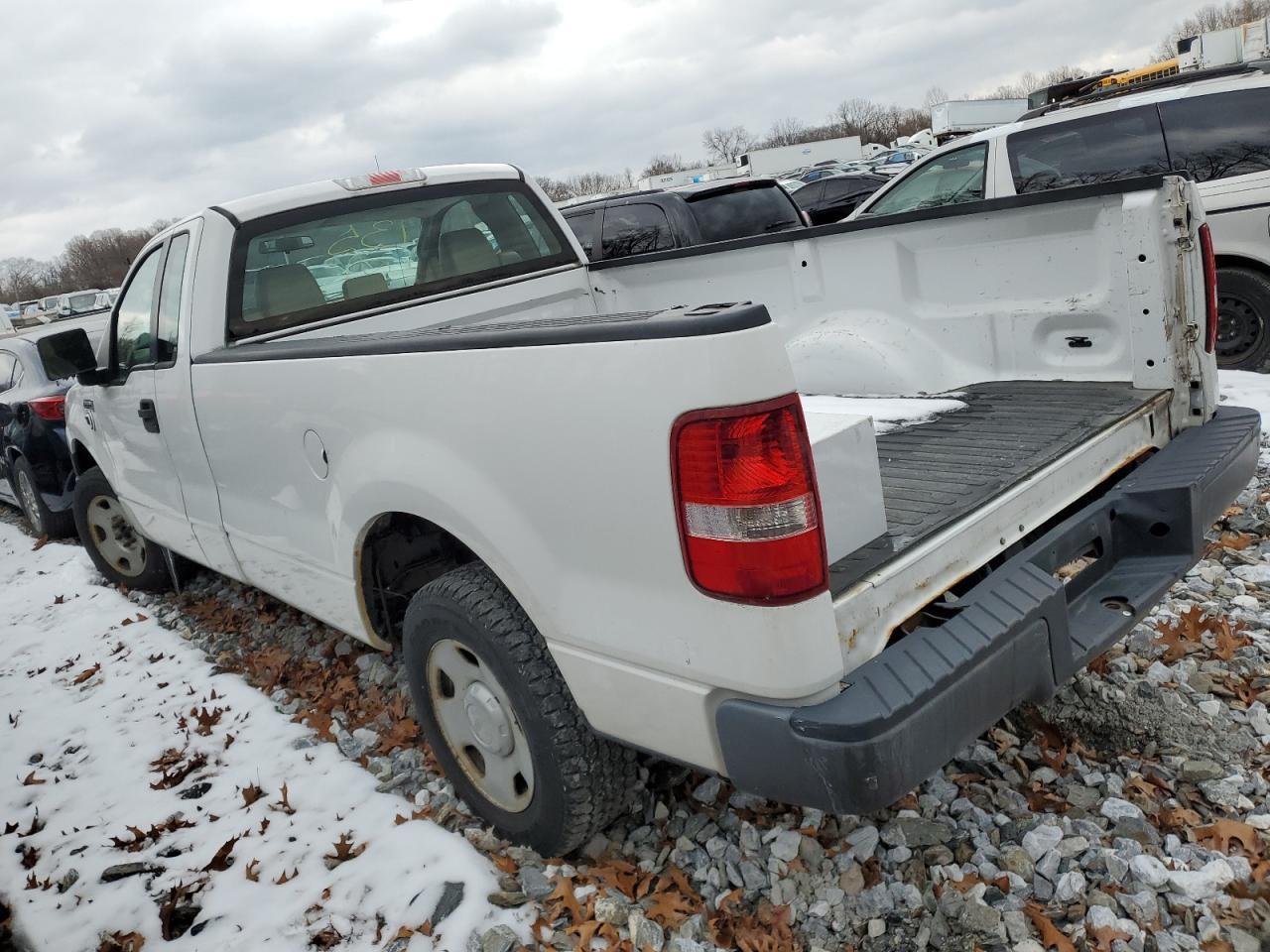 2008 FORD F-150