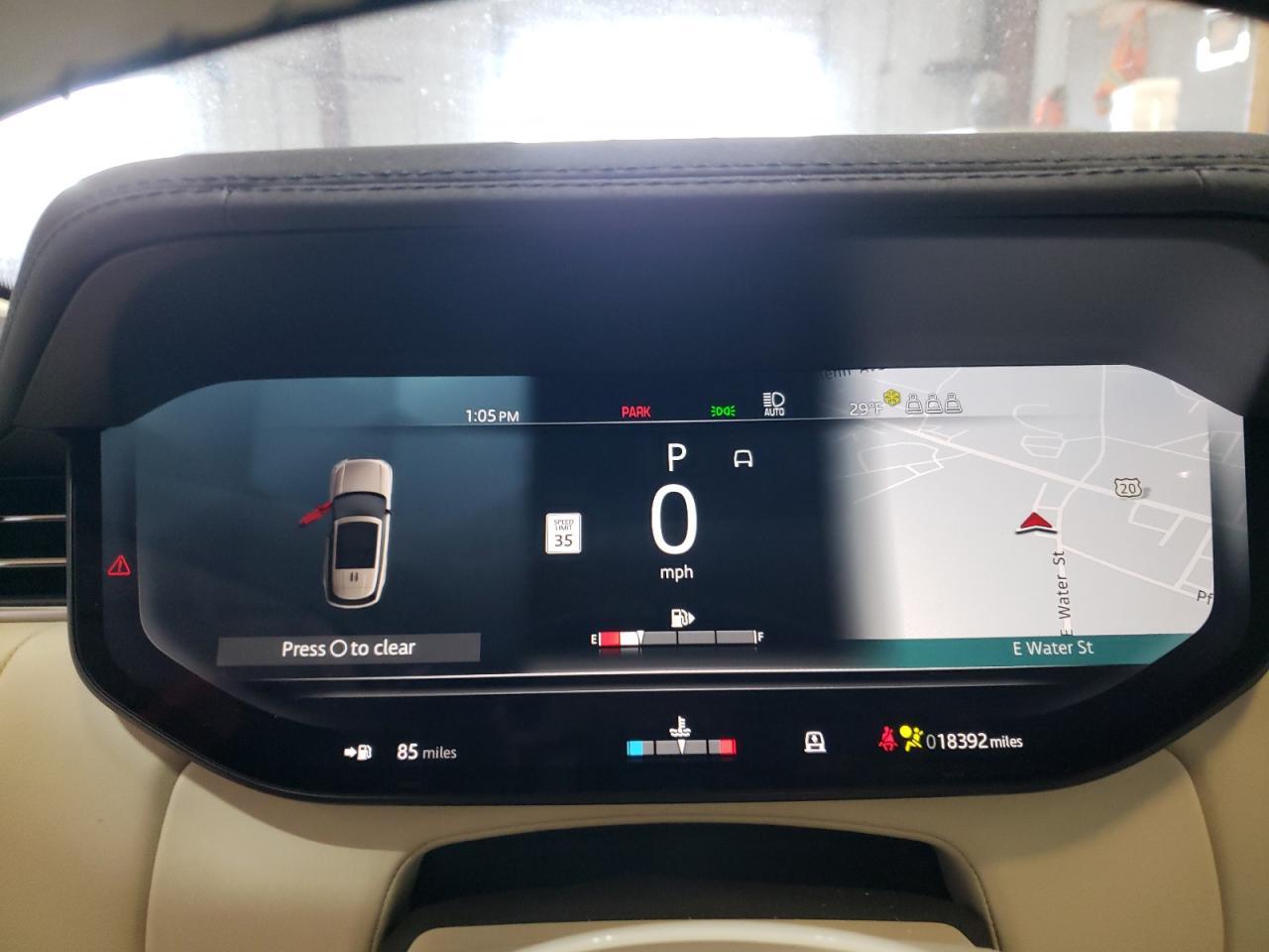 2023 LAND ROVER RANGE ROVER