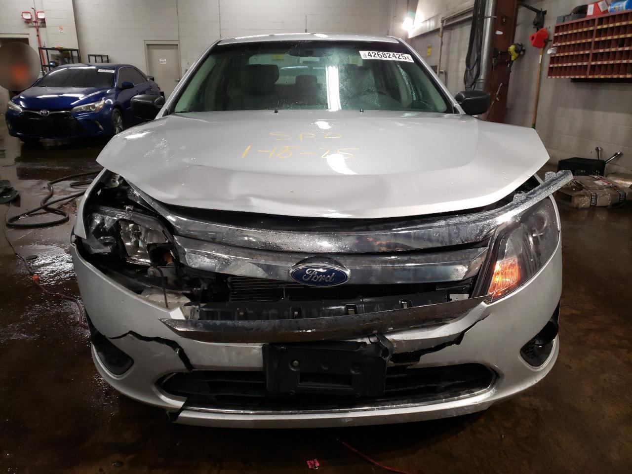 2012 FORD FUSION