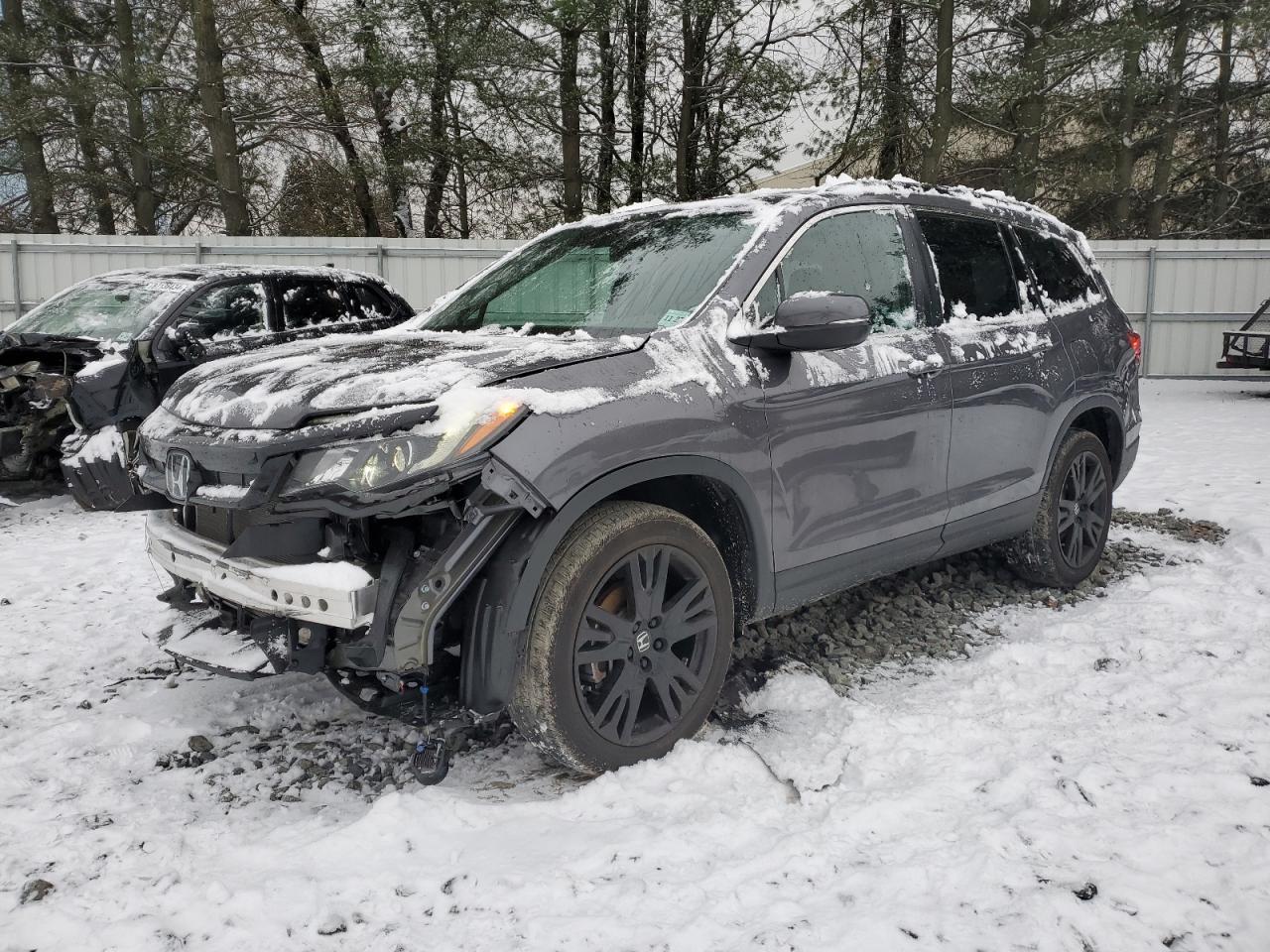 2022 HONDA PILOT