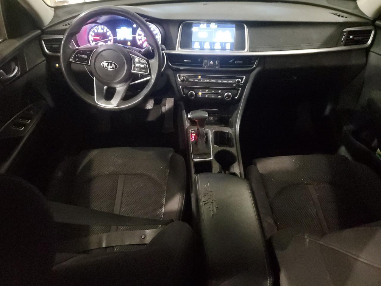 2019 KIA OPTIMA