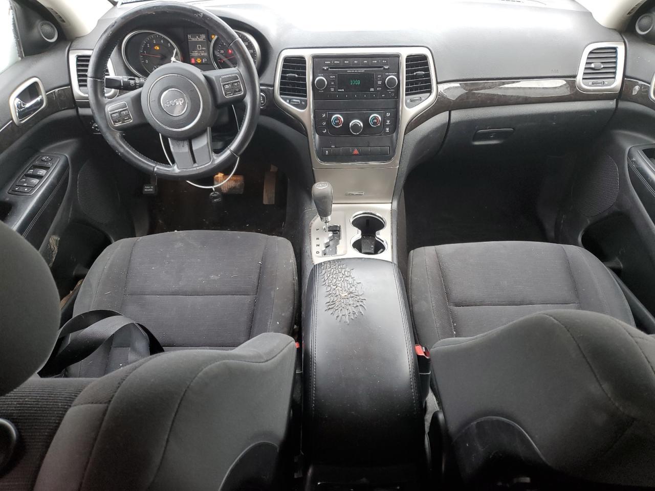 2012 JEEP Grand Cherokee