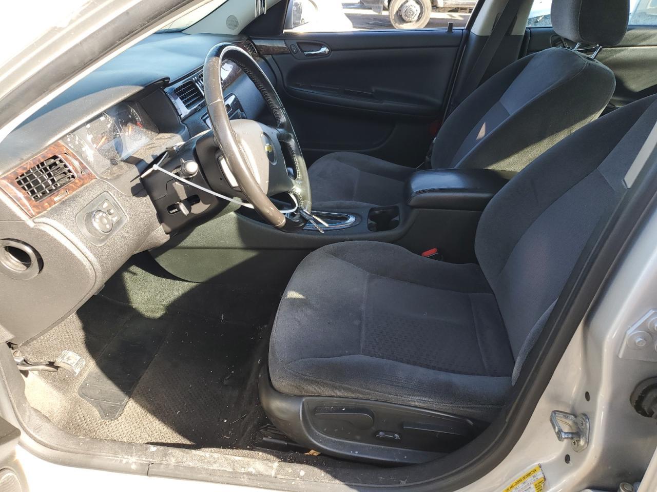 2013 CHEVROLET IMPALA