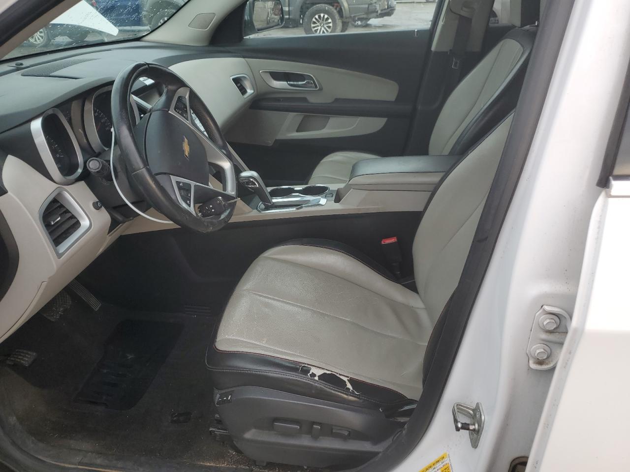 2010 CHEVROLET EQUINOX