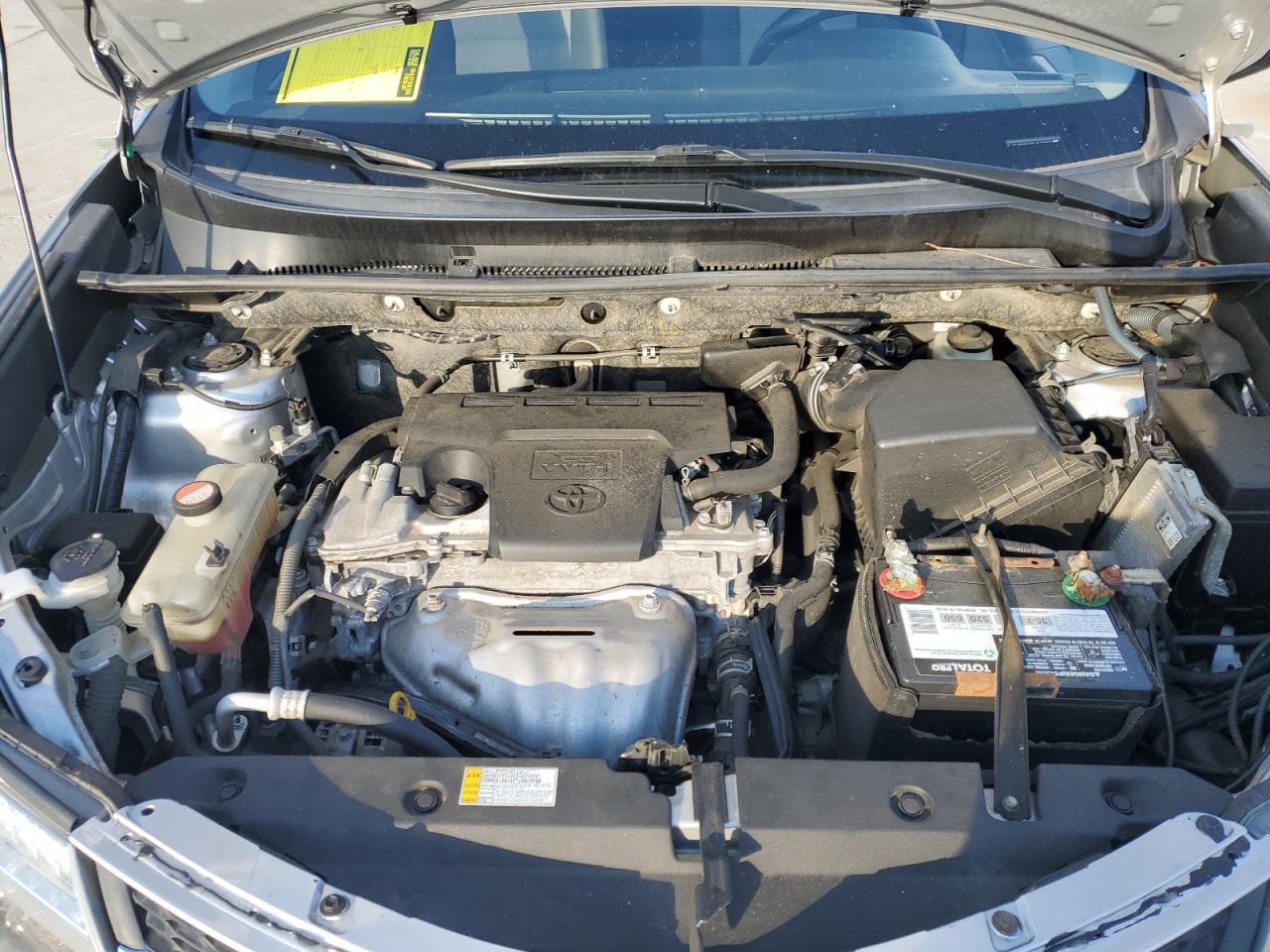 2015 TOYOTA RAV4