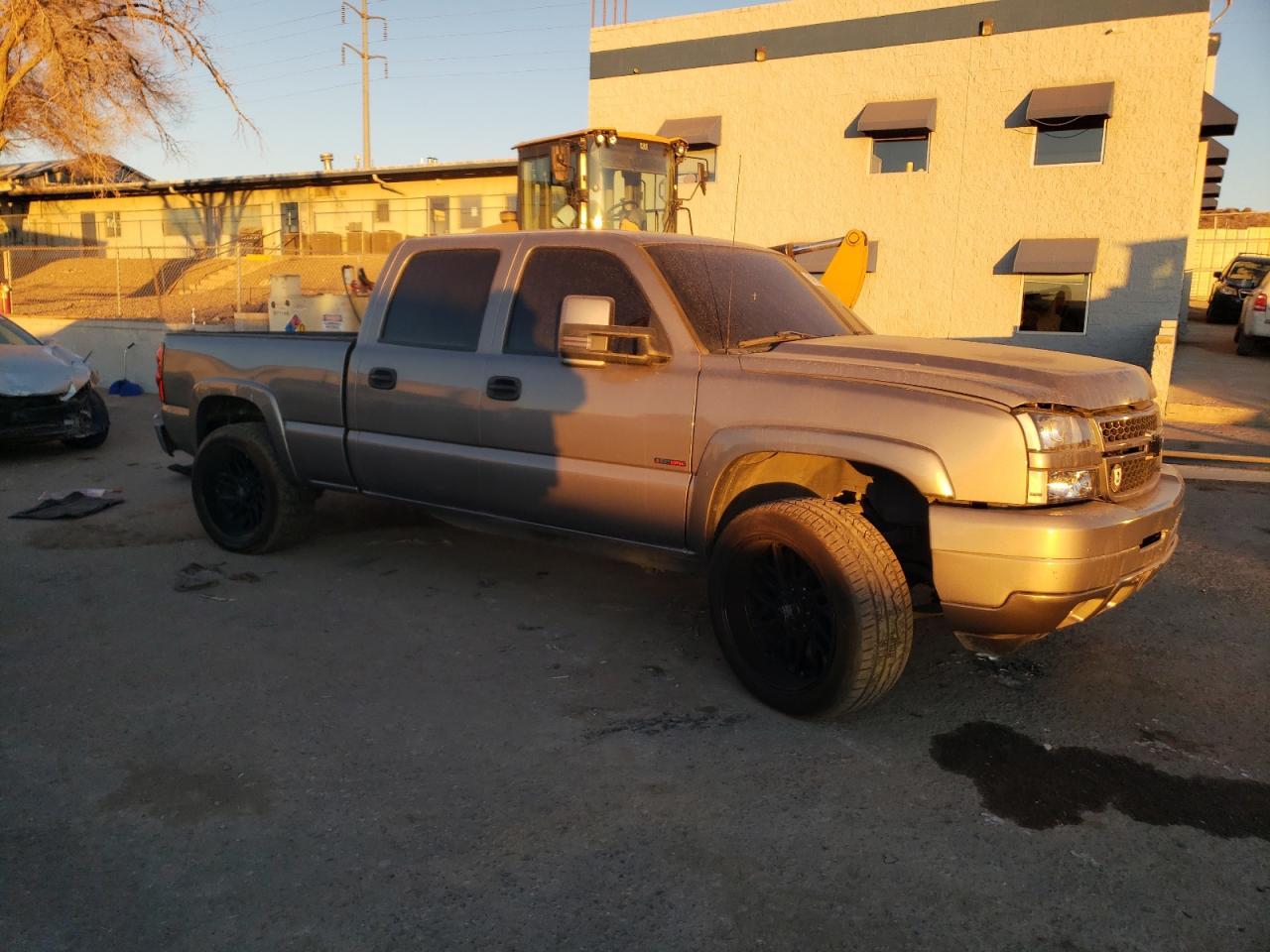 2007 GMC Sierra