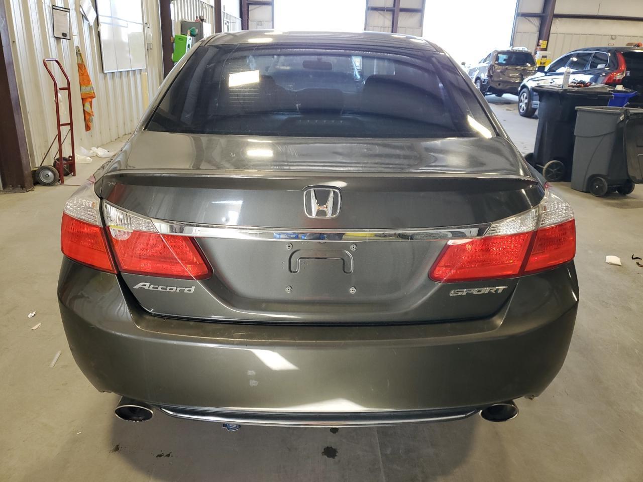 2014 HONDA ACCORD