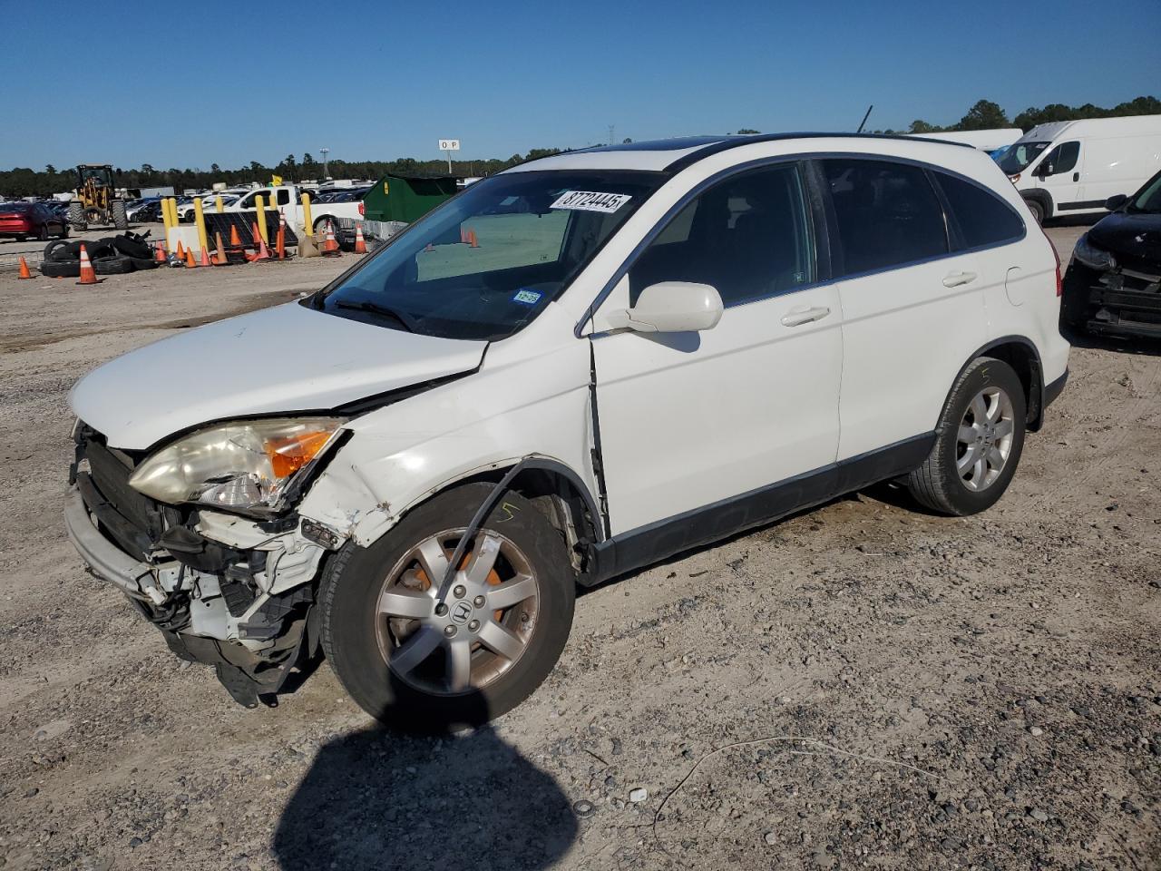 2007 HONDA CR-V