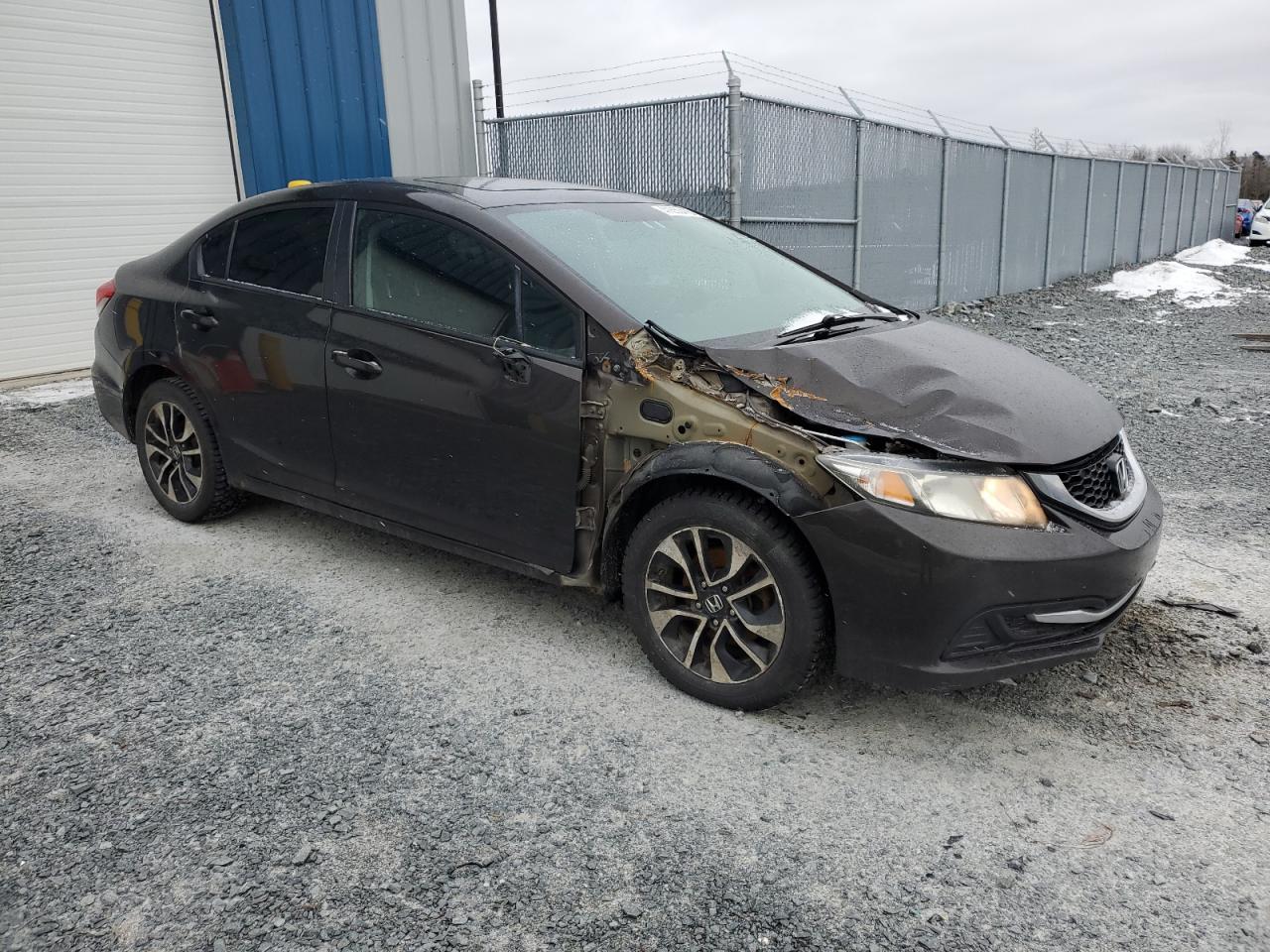 2013 HONDA CIVIC