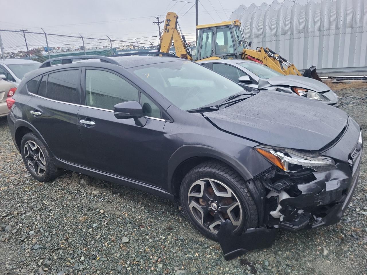 2018 SUBARU Crosstrek