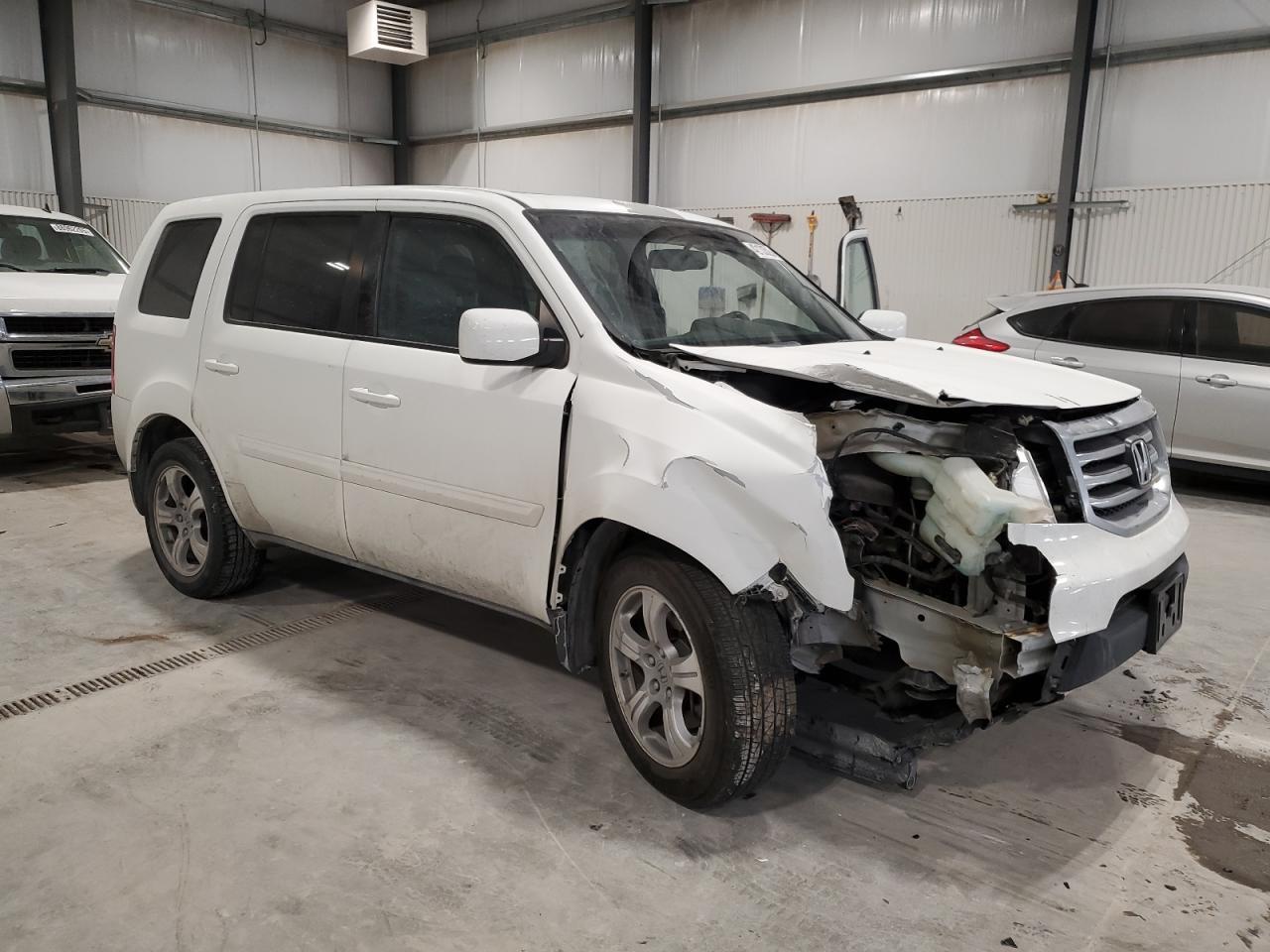 2015 HONDA PILOT