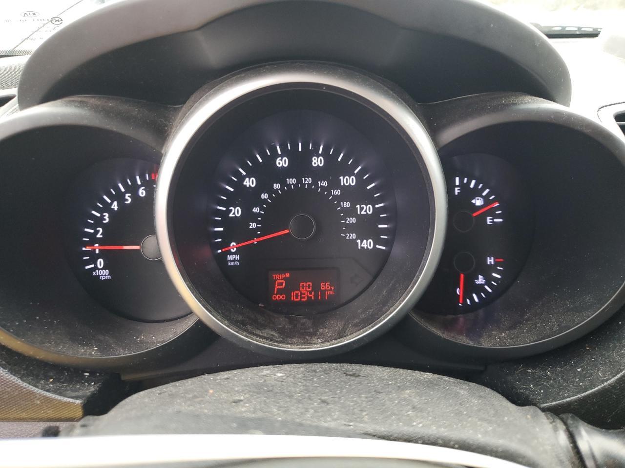 2012 KIA SOUL