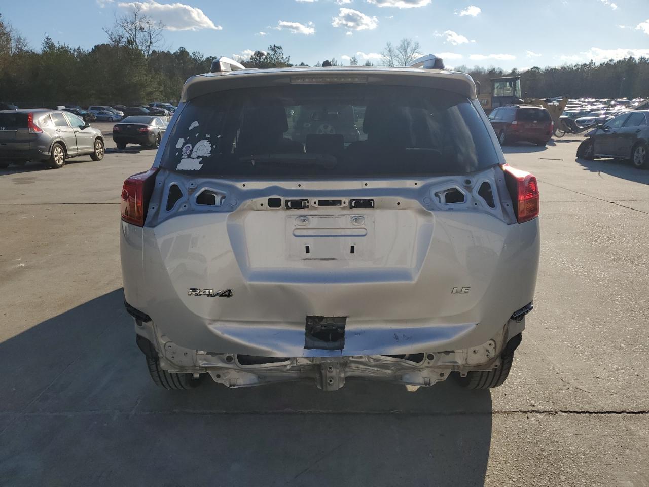2015 TOYOTA RAV4