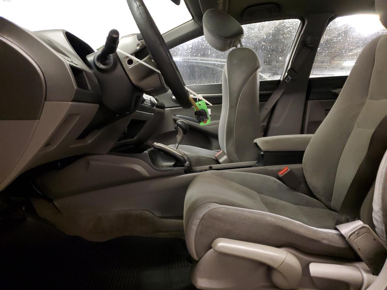 2007 HONDA CIVIC