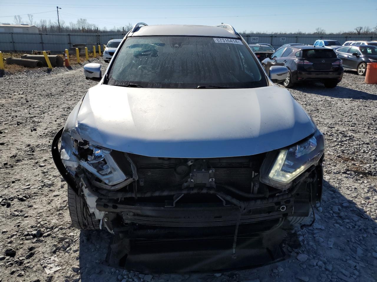 2018 NISSAN ROGUE