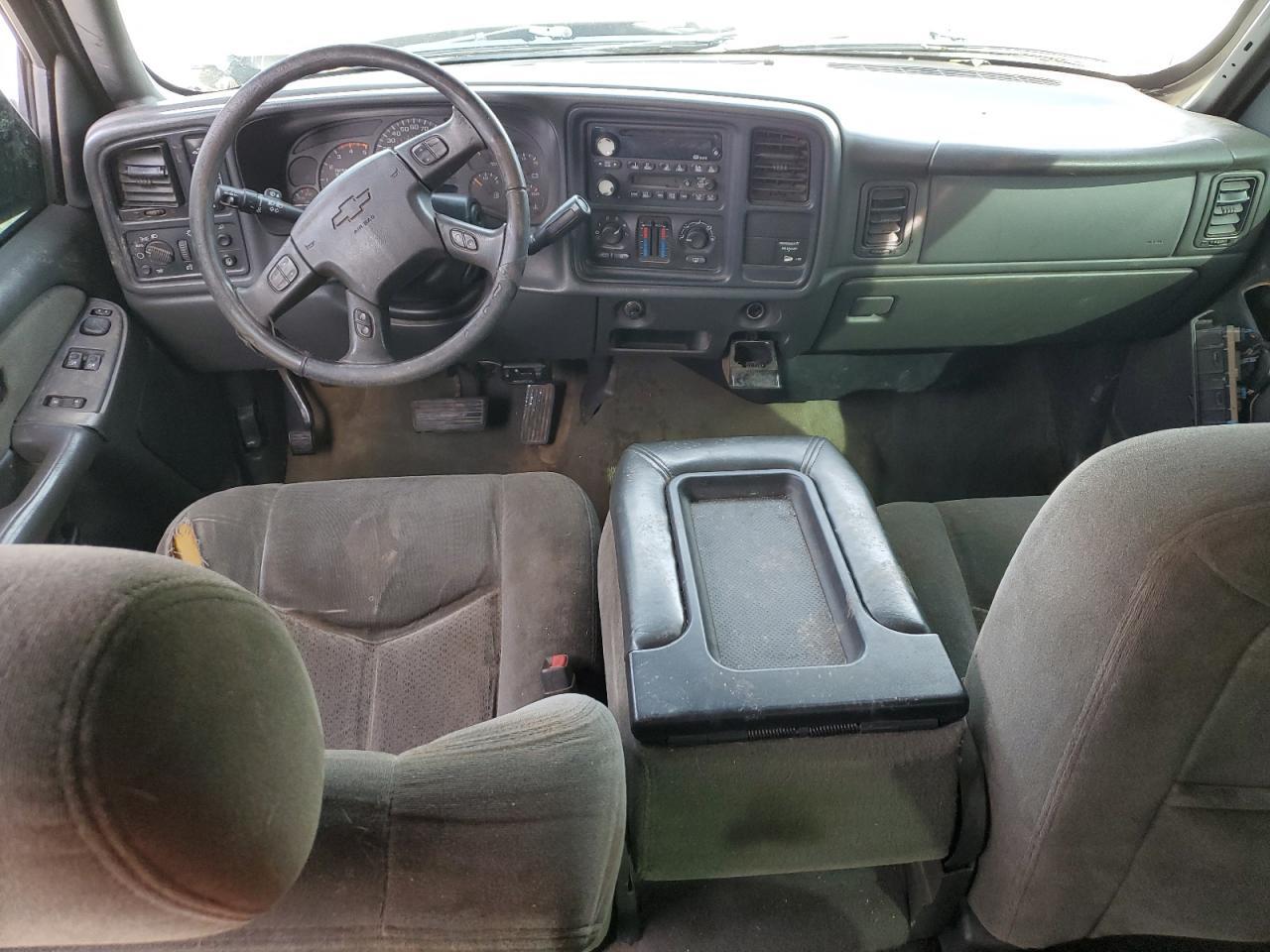2003 CHEVROLET Silverado
