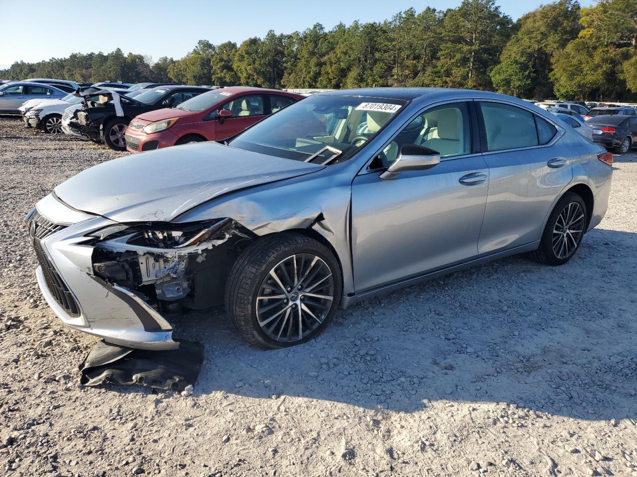 2022 LEXUS ES 350