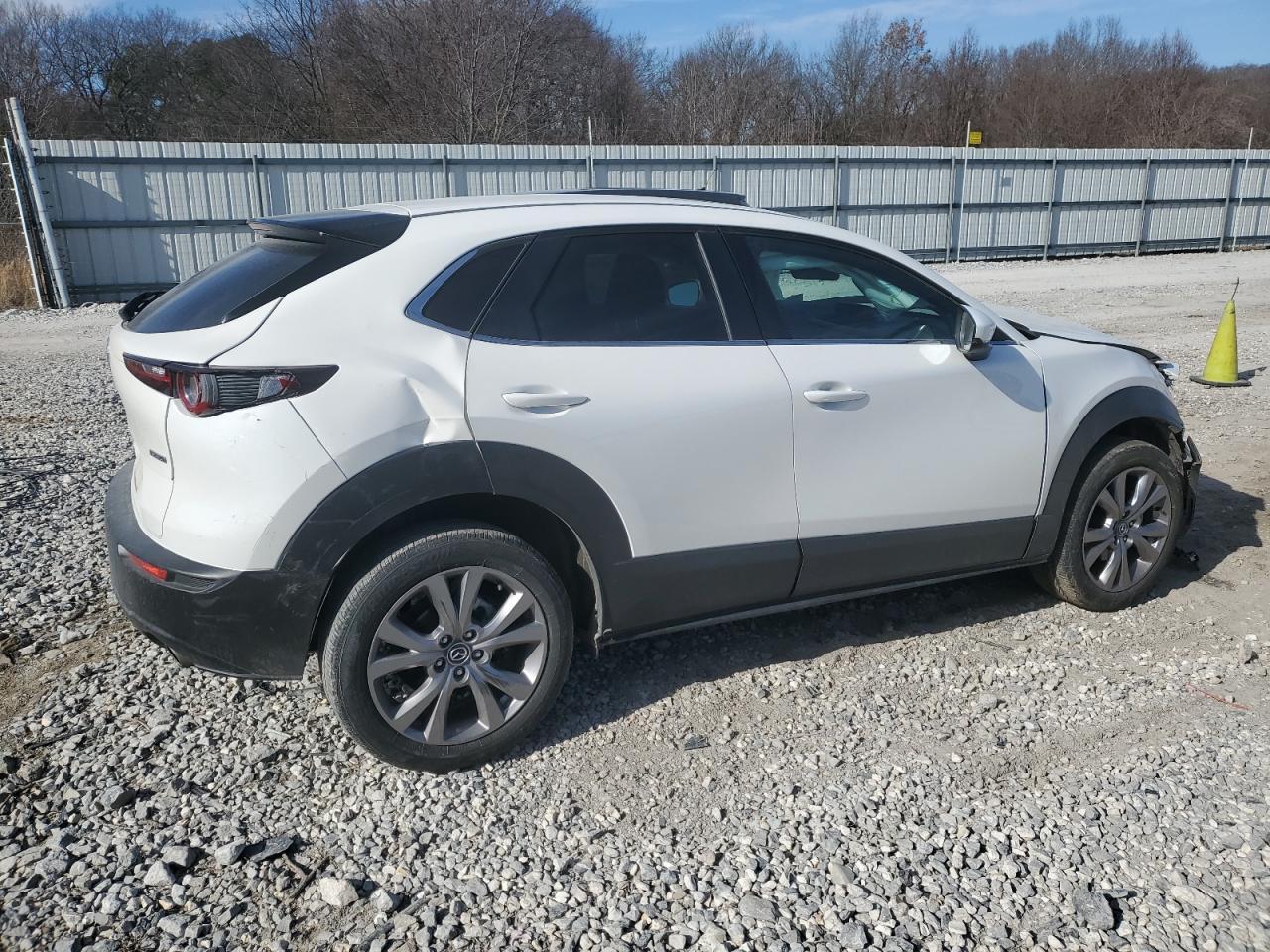 2021 MAZDA CX-30