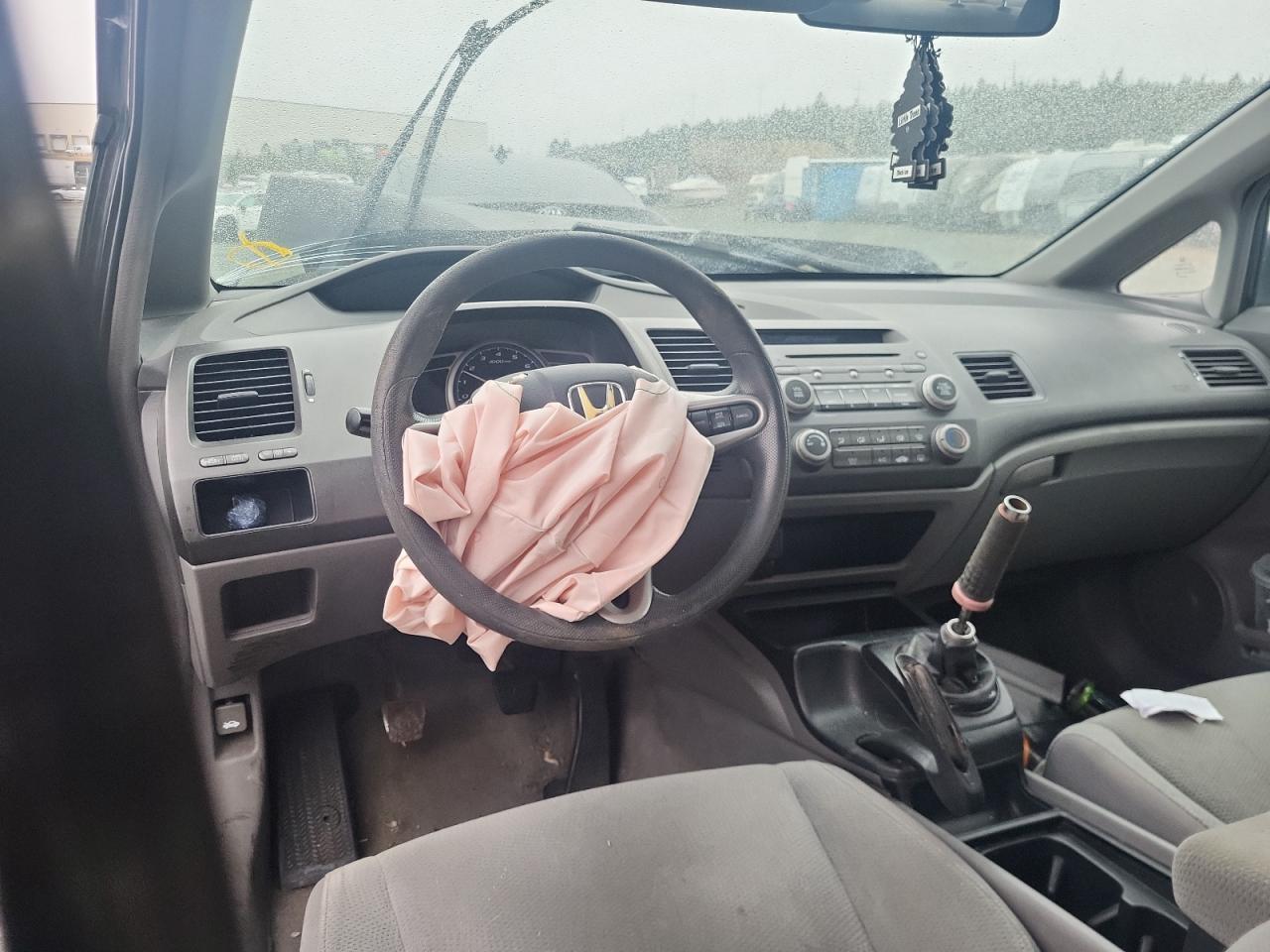 2009 HONDA CIVIC