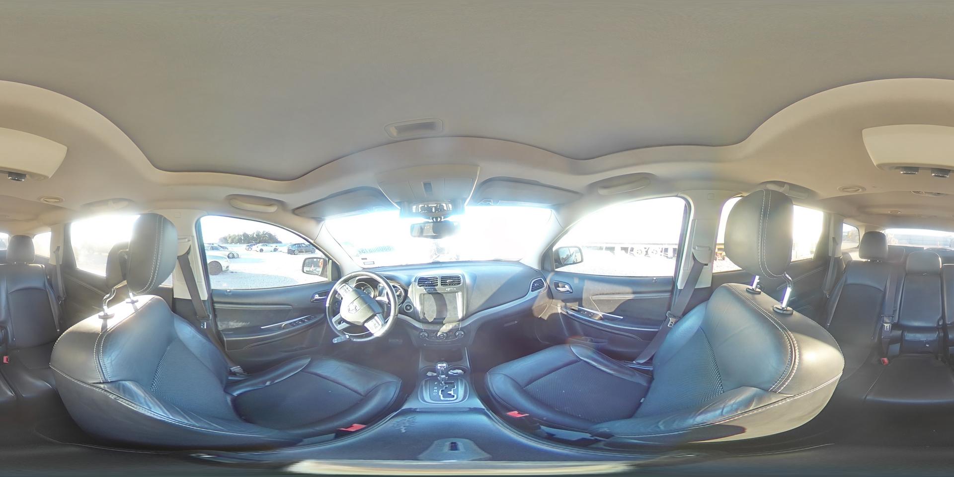 2015 DODGE JOURNEY