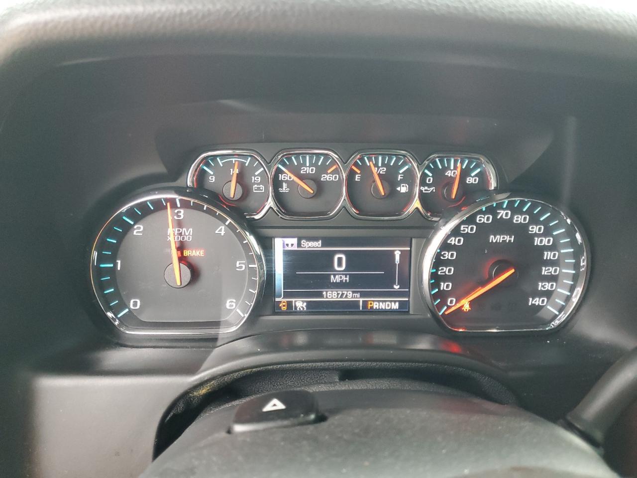 2015 CHEVROLET Tahoe