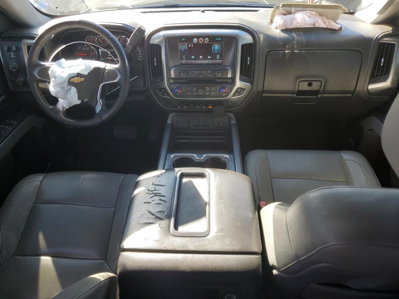 2015 CHEVROLET Silverado