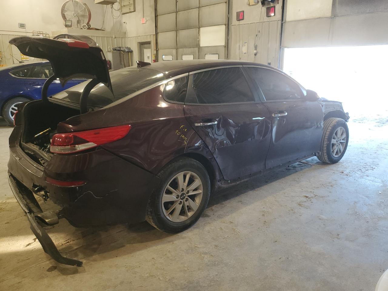 2019 KIA OPTIMA
