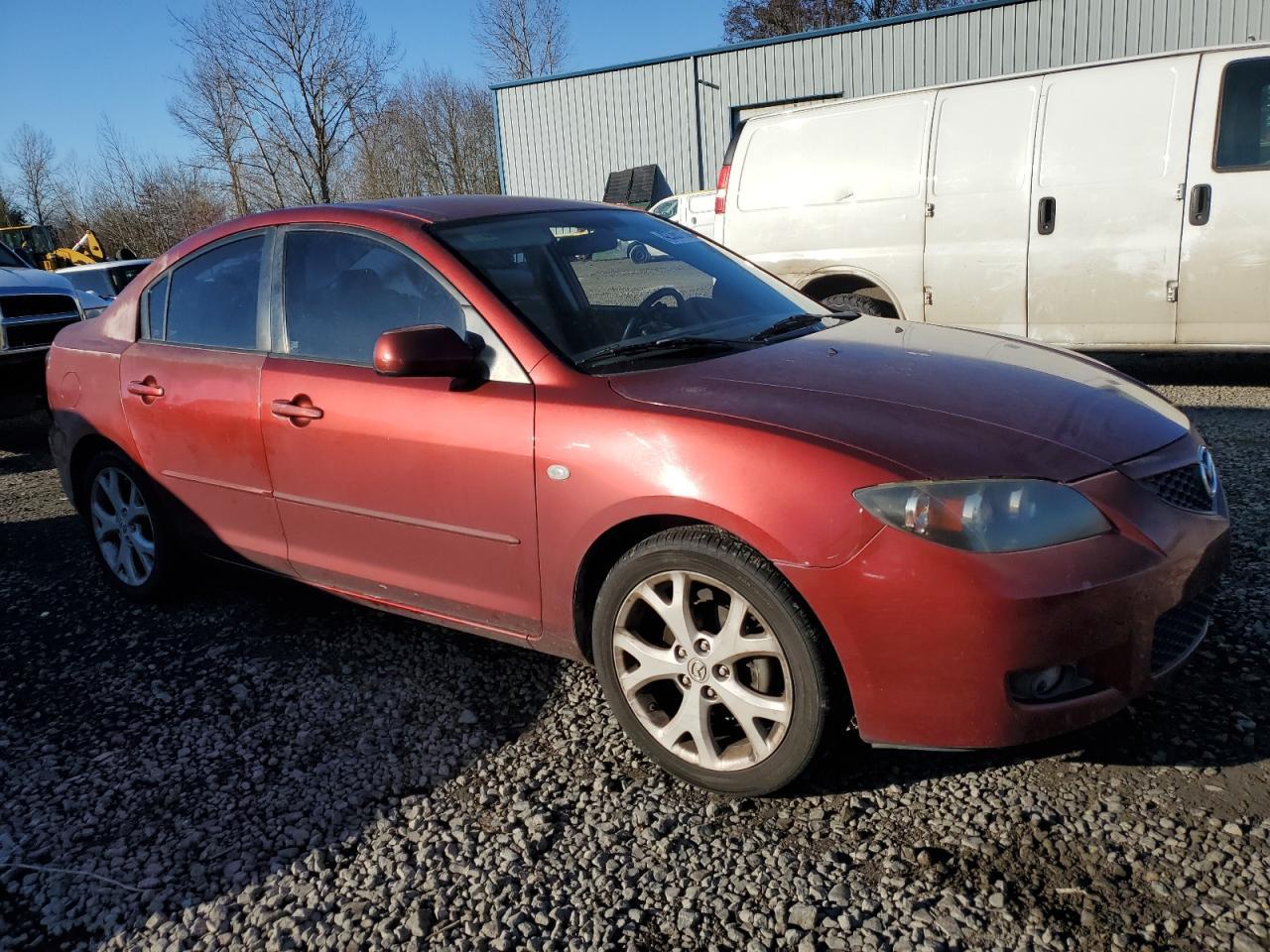 2009 MAZDA 3