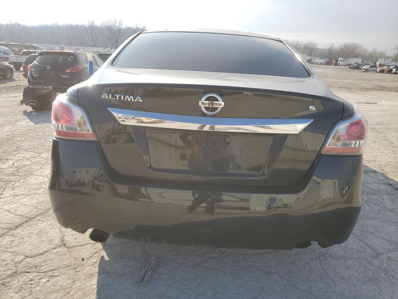 2015 NISSAN ALTIMA