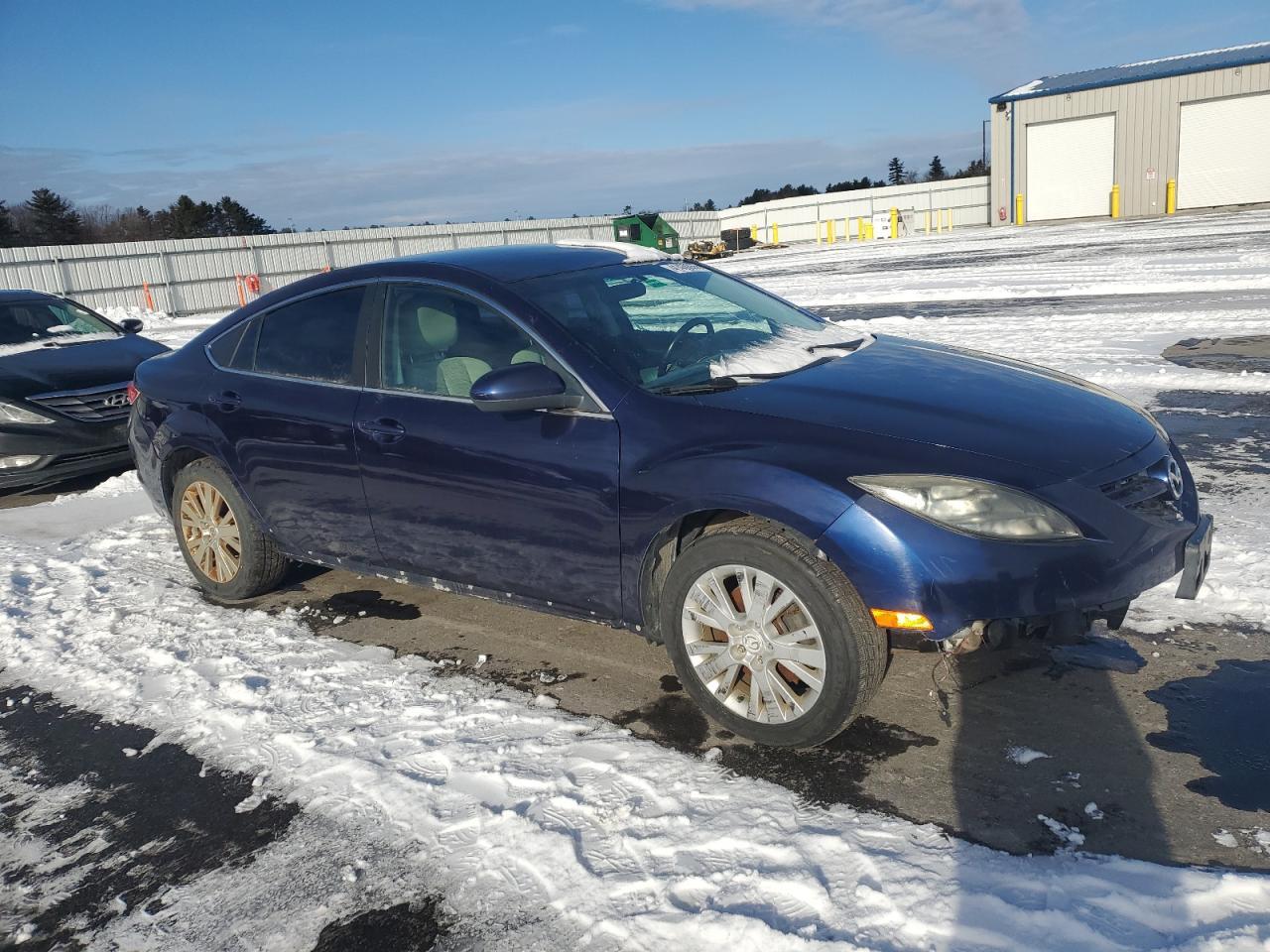 2010 MAZDA 6