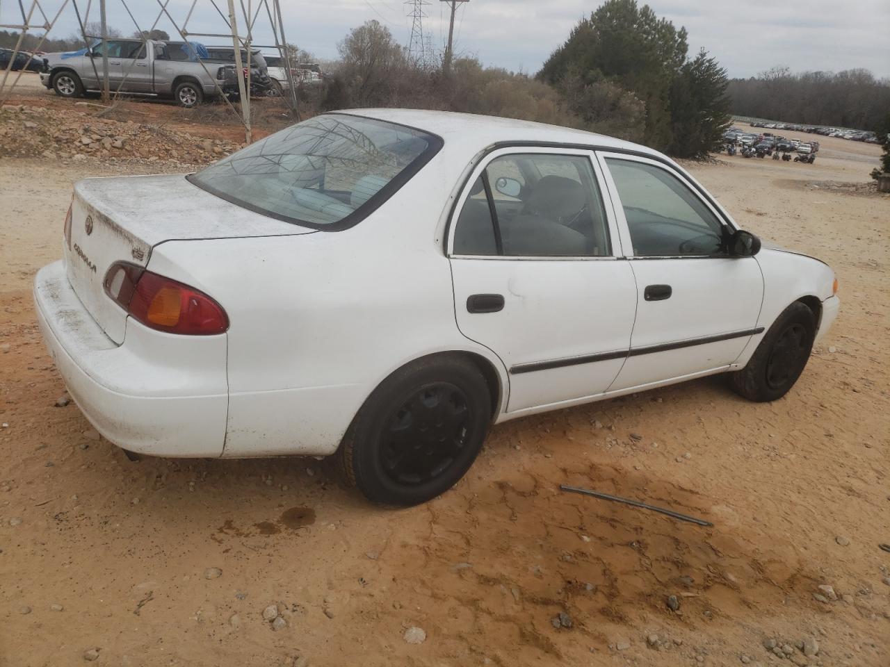 1998 TOYOTA COROLLA