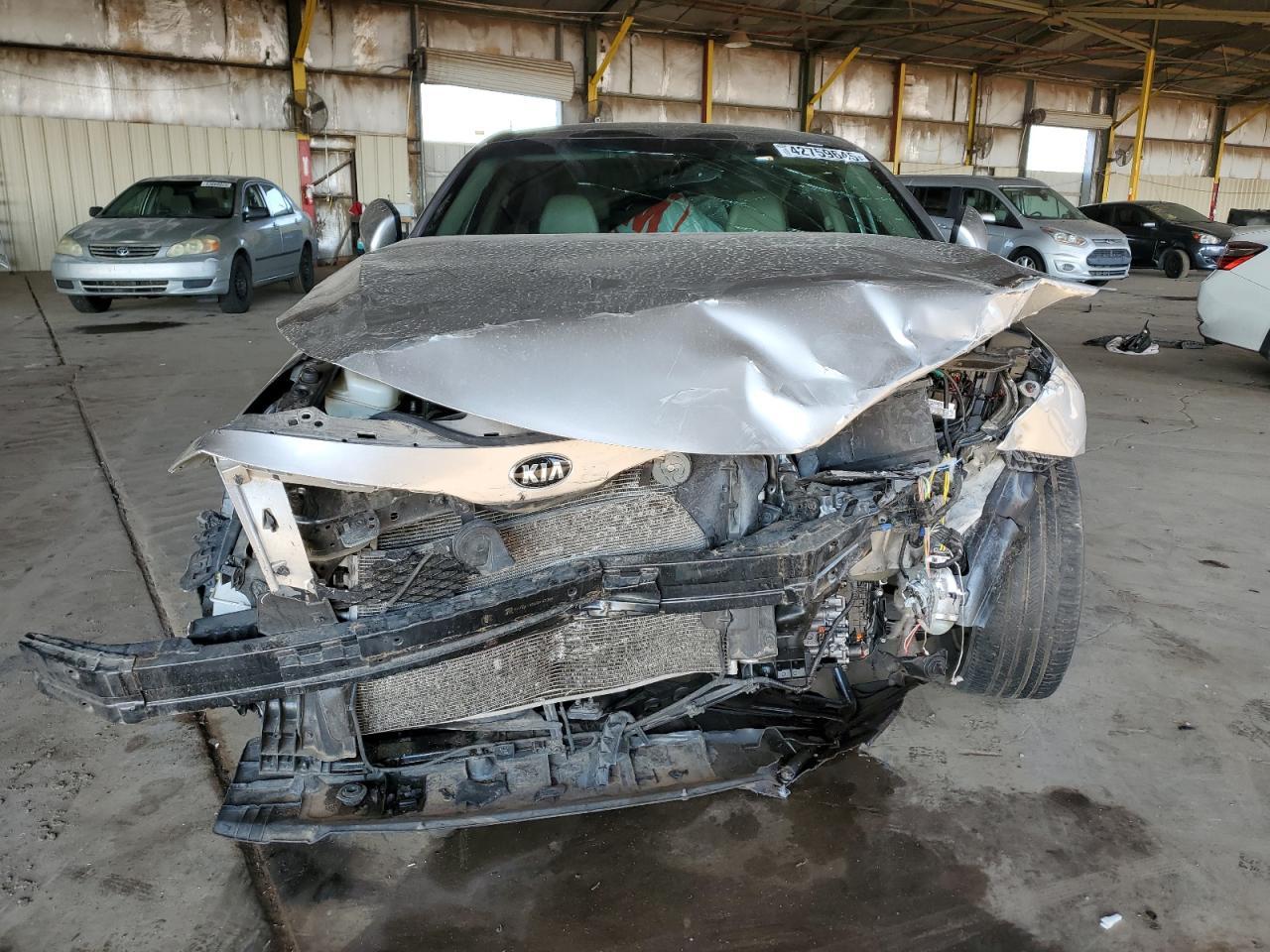 2014 KIA OPTIMA