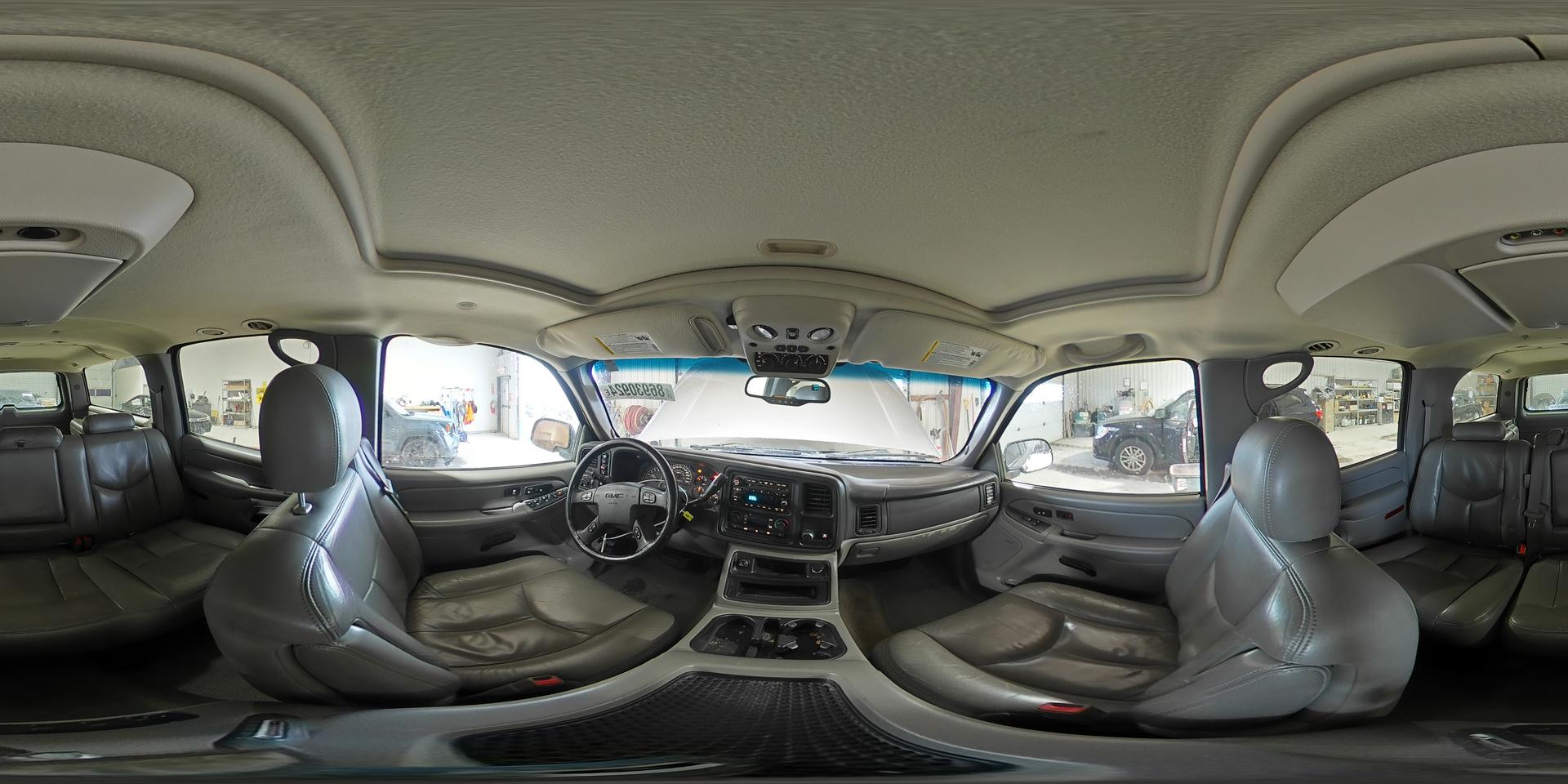 2006 GMC Yukon