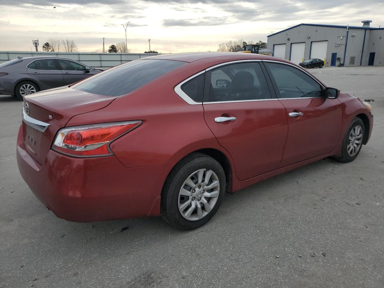 2015 NISSAN ALTIMA