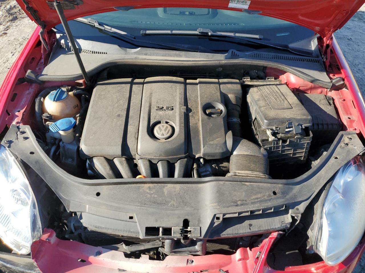 2010 VOLKSWAGEN JETTA